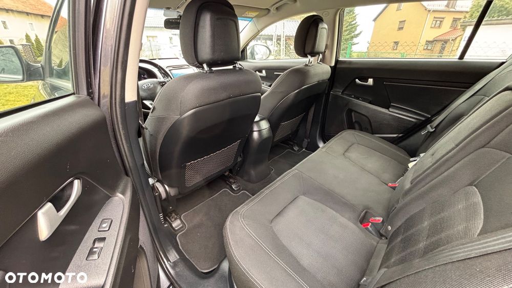 Kia Sportage 1.6 GDI Business Line L 2WD - 20