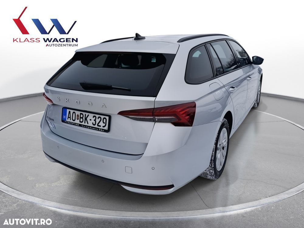 Skoda Octavia - 5