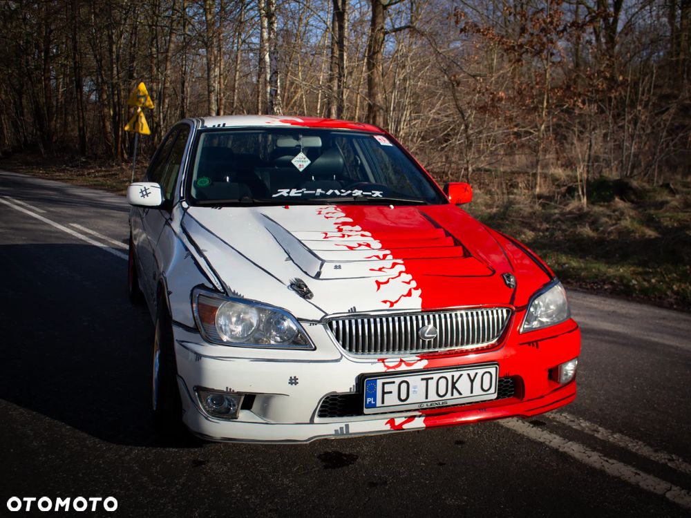 Lexus IS 200 Classic - 17