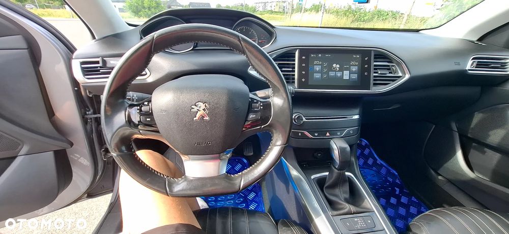Peugeot 308 BlueHDi 150 Automatik Stop & Start Allure - 13