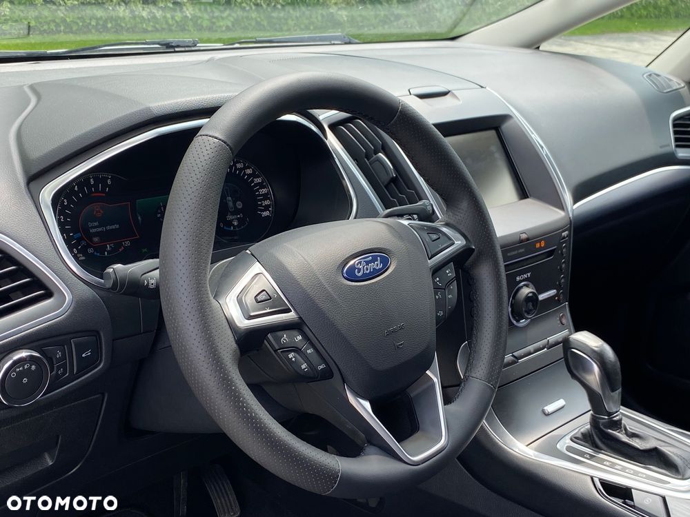 Ford Galaxy 2.0 TDCi Titanium PowerShift - 14