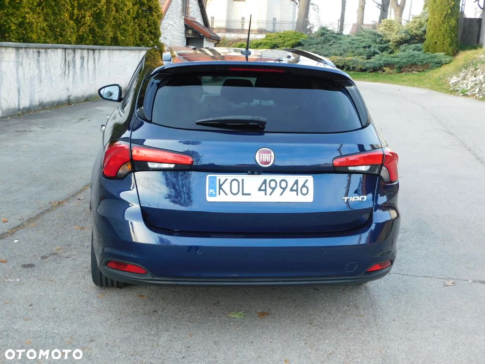 Fiat Tipo 1.4 T-Jet 16v Lounge EU6d - 7