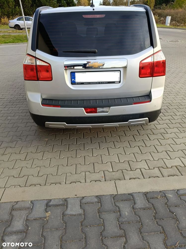 Chevrolet Orlando 2011 photo 5