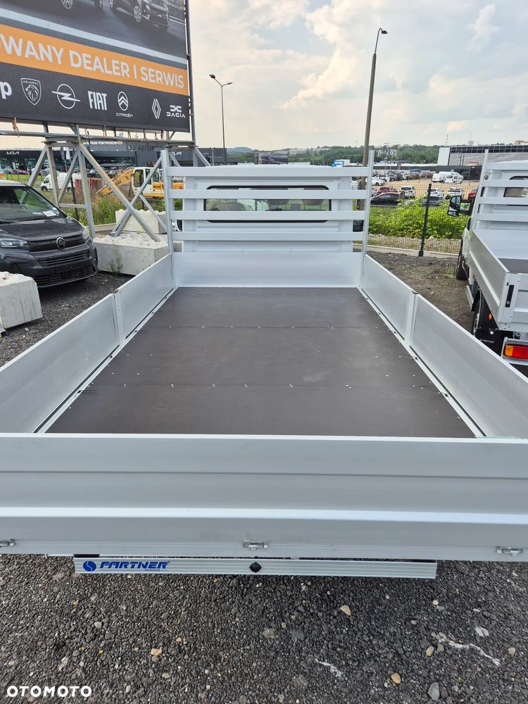 Citroën Jumper Skrzynia 4,2 x 2,2 8palet 2.2 140KM LED/KAMERA !! OD RĘKI !! - 9