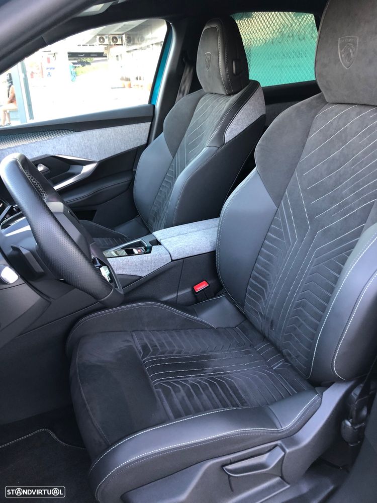 Peugeot 3008 1.6 Hybrid Allure Pack e-EAT8 - 34