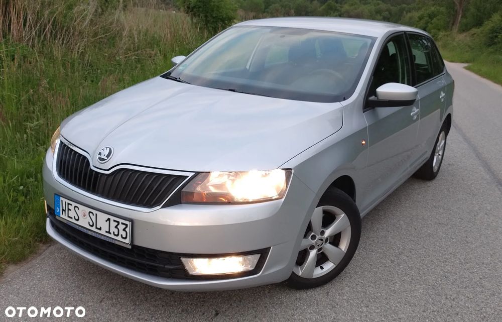 Skoda RAPID - 14
