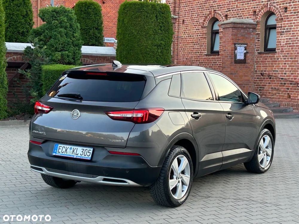 Opel Grandland X 1.6 CDTI Innovation S&S - 35