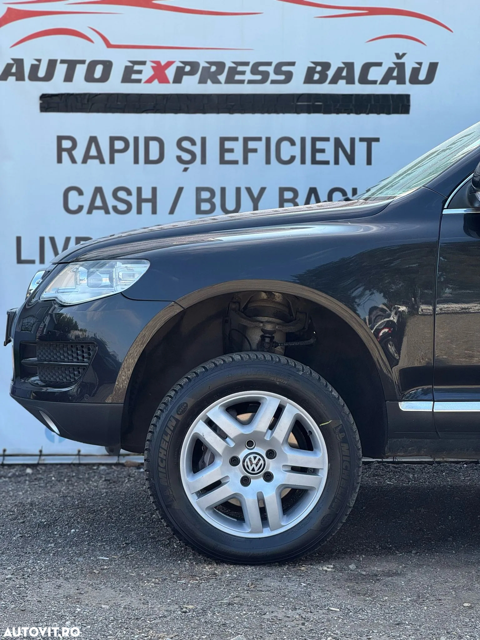 Volkswagen Touareg 3.0 V6 TDI DPF Automatik Individual - 17