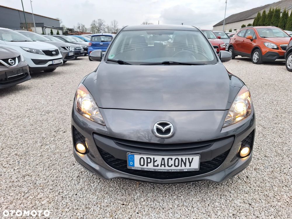 Mazda 3 1.6 MZR Active - 6
