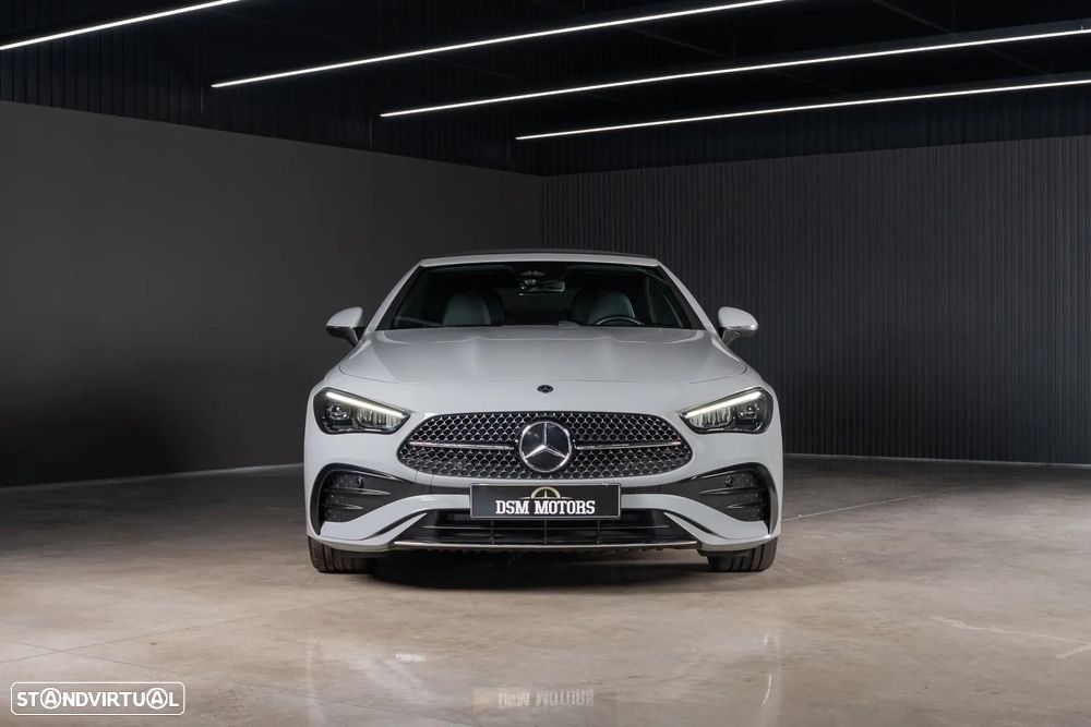 Mercedes-Benz CLE 200 9G-TRONIC Edition AMG Line - 4