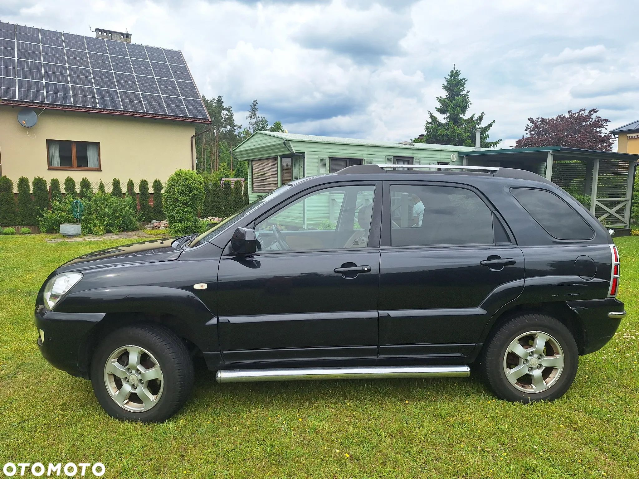 Kia Sportage - 1
