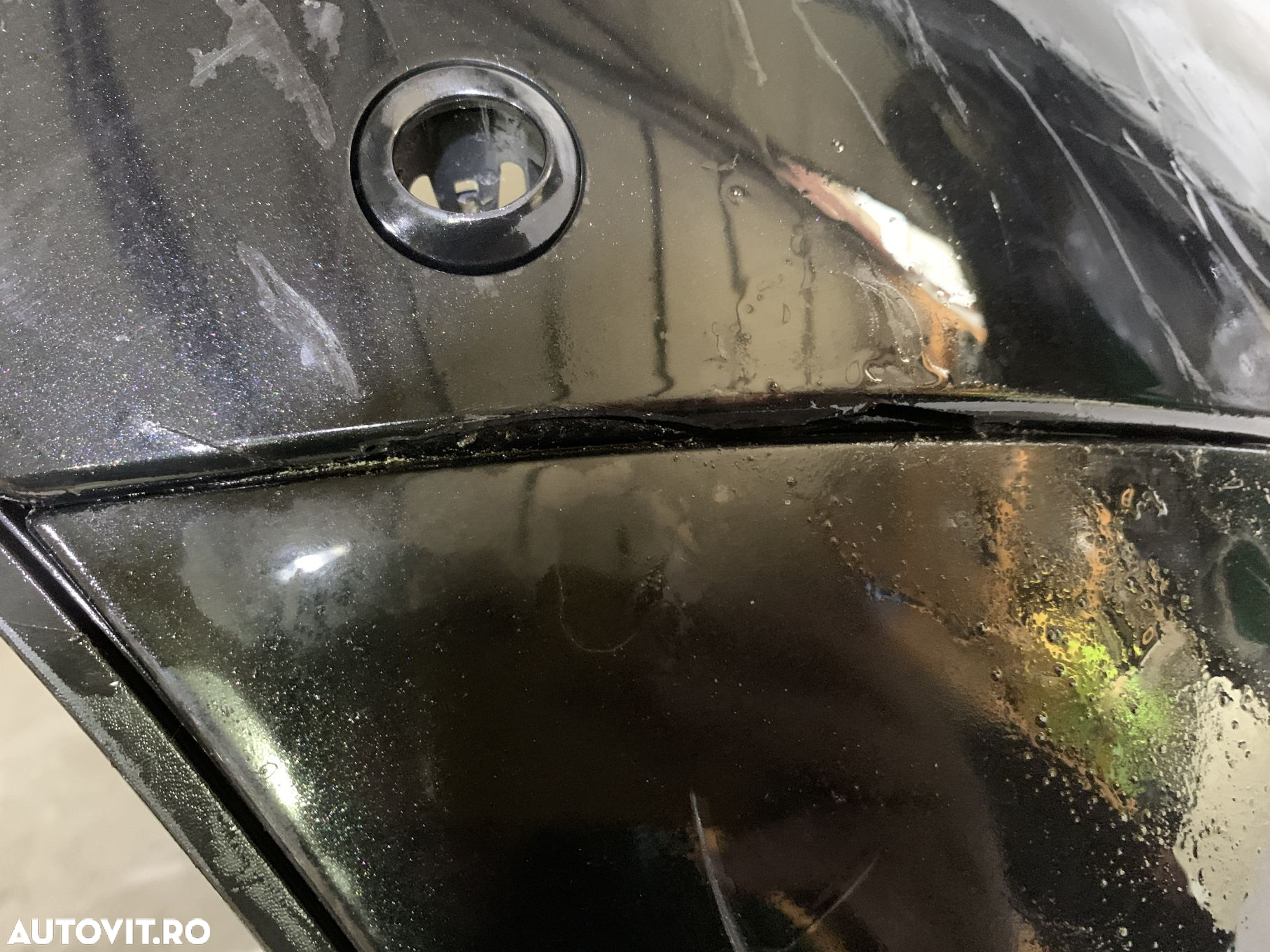 Bara spate Jaguar E-Pace, X540, 2017, 2018, 2019, 2020, 2021, 2022, cod origine OE J9C3-17D781-A. - 14