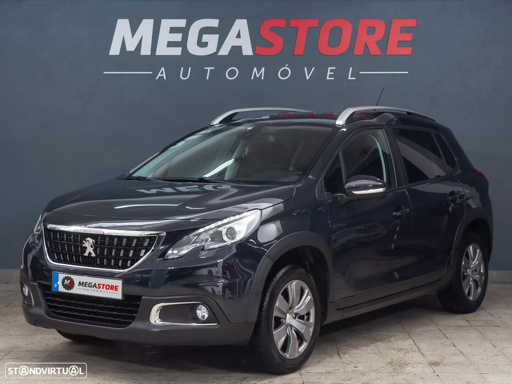 Peugeot 2008 1.2 PureTech Signature - 3