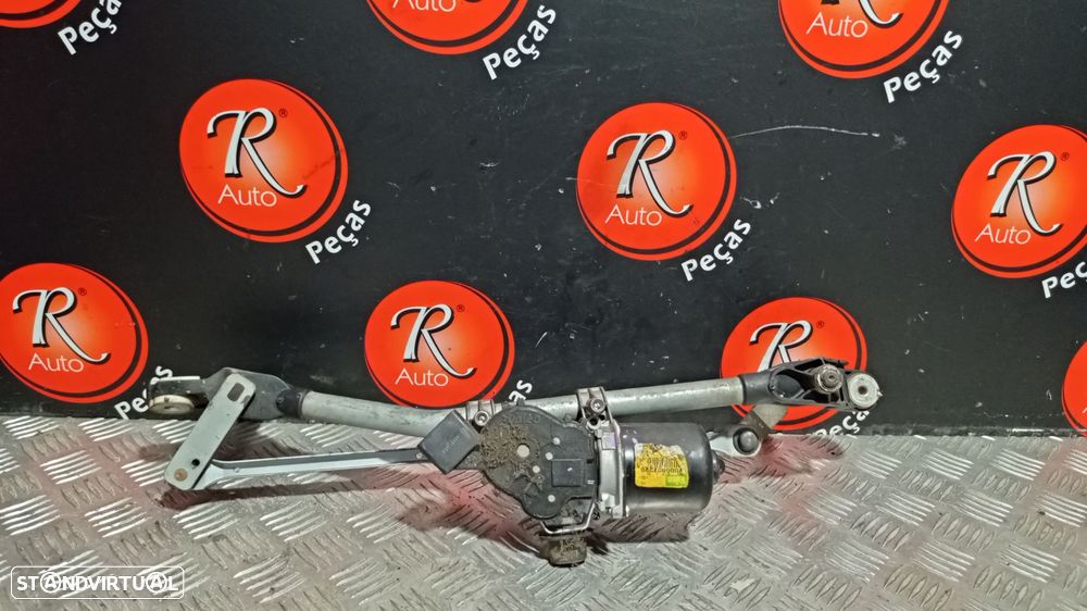 Estrutura Limpa Parabrisas Renault Megane Iii Hatchback (Bz0/1_) - 2