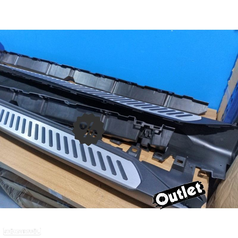 R010247C1 ESTRIBOS LATERAIS BMW X6 F16 14- - 6