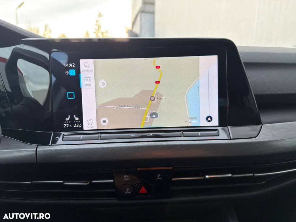 Volkswagen Golf 2.0 TDI 150CP DSG Style - 25