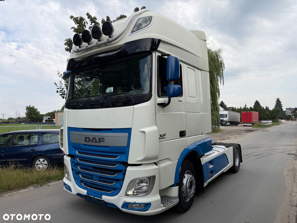 DAF XF 460 - 1
