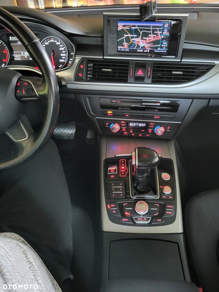 Audi A6 Limousine - 16