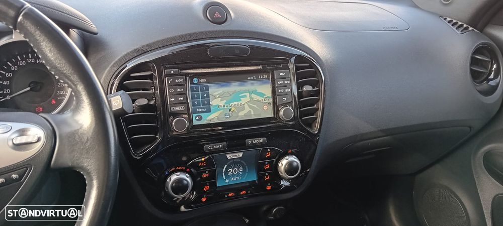Nissan Juke 1.2 DIG-T N-Connecta - 3