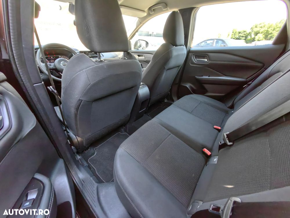 Nissan Qashqai 1.3 DIG-T MHEV Visia - 15