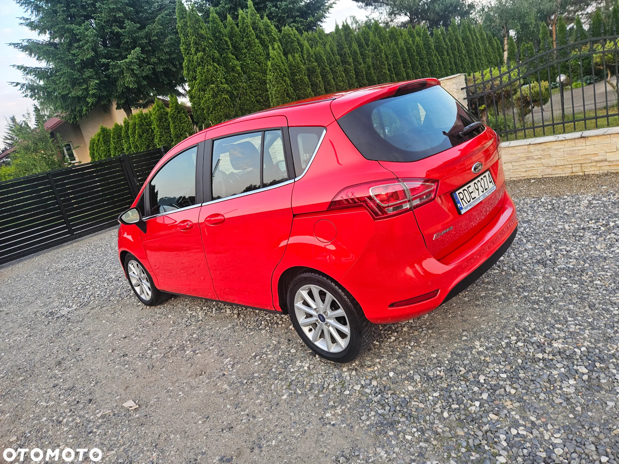 Ford B-MAX 1.5 TDCi Titanium - 6