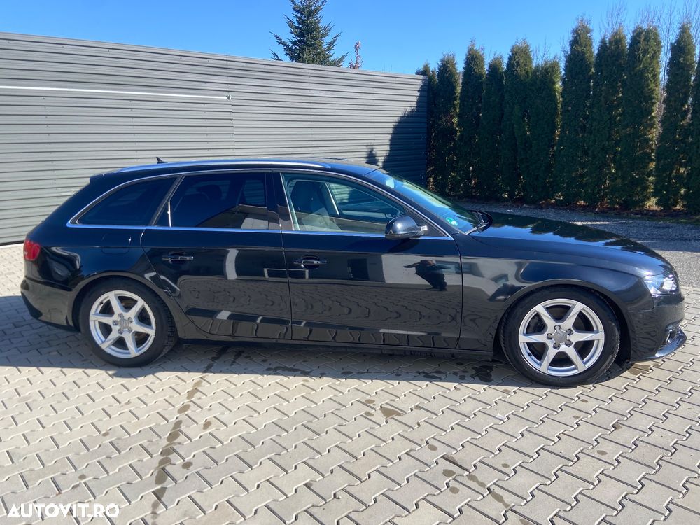 Audi A4 2.0 TDI - 5