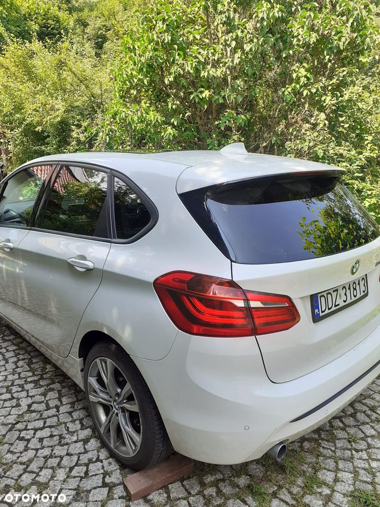 BMW Seria 2 218d GT Sport Line - 5