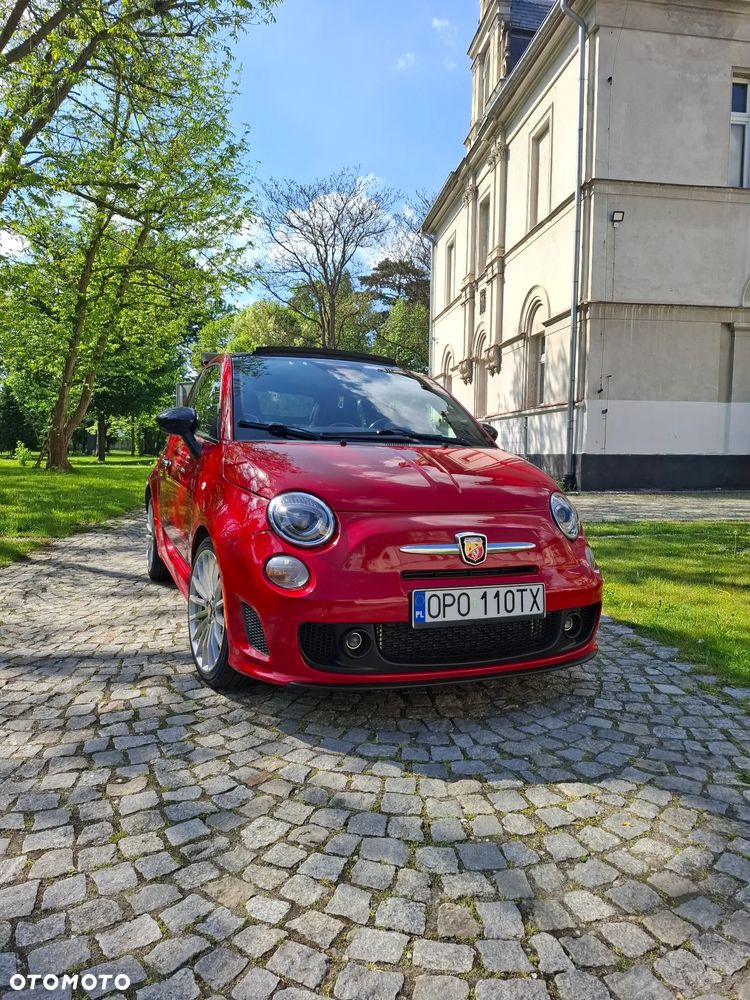 Fiat 500 1.4 16V T-Jet Abarth 595 Tourismo - 18