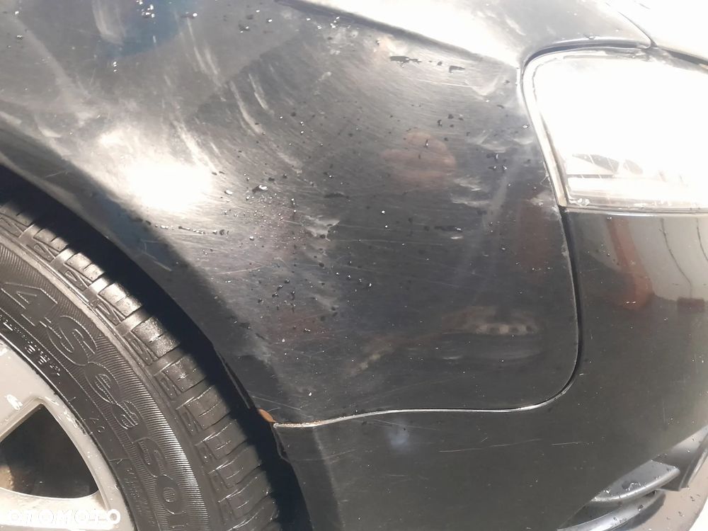 AUDI A4 B7 BŁOTNIK PRAWY PRZEDNI PRAWY PRZÓD KOLOR: LY9B - 4