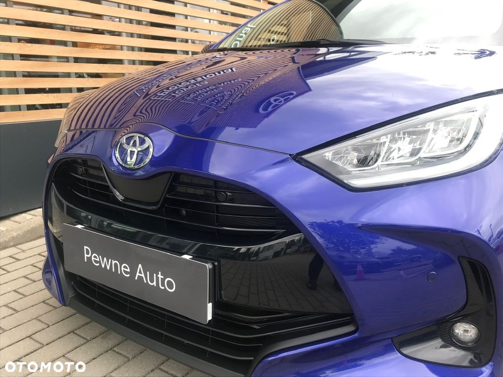 Toyota Yaris Hybrid 1.5 Style - 15
