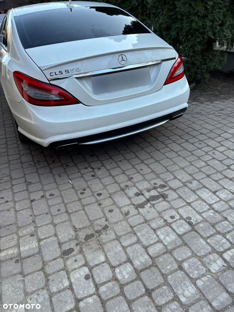 Mercedes-Benz CLS 500 7G-TRONIC - 4