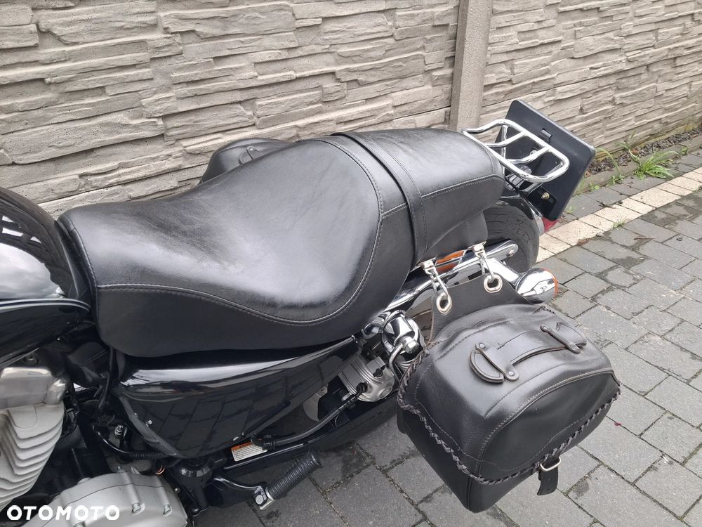 Harley-Davidson Sportster - 15