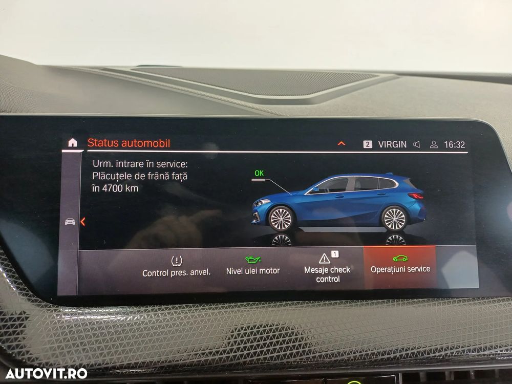 BMW Seria 1 118i Aut. Luxury Line - 20