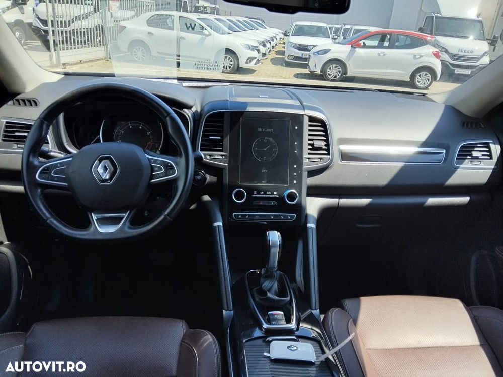 Renault Koleos - 8