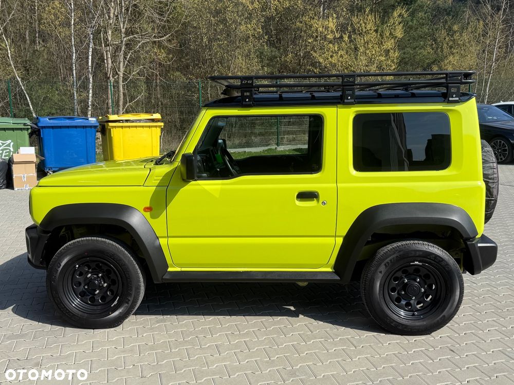 Suzuki Jimny 1.5 ALLGRIP Comfort+ - 4