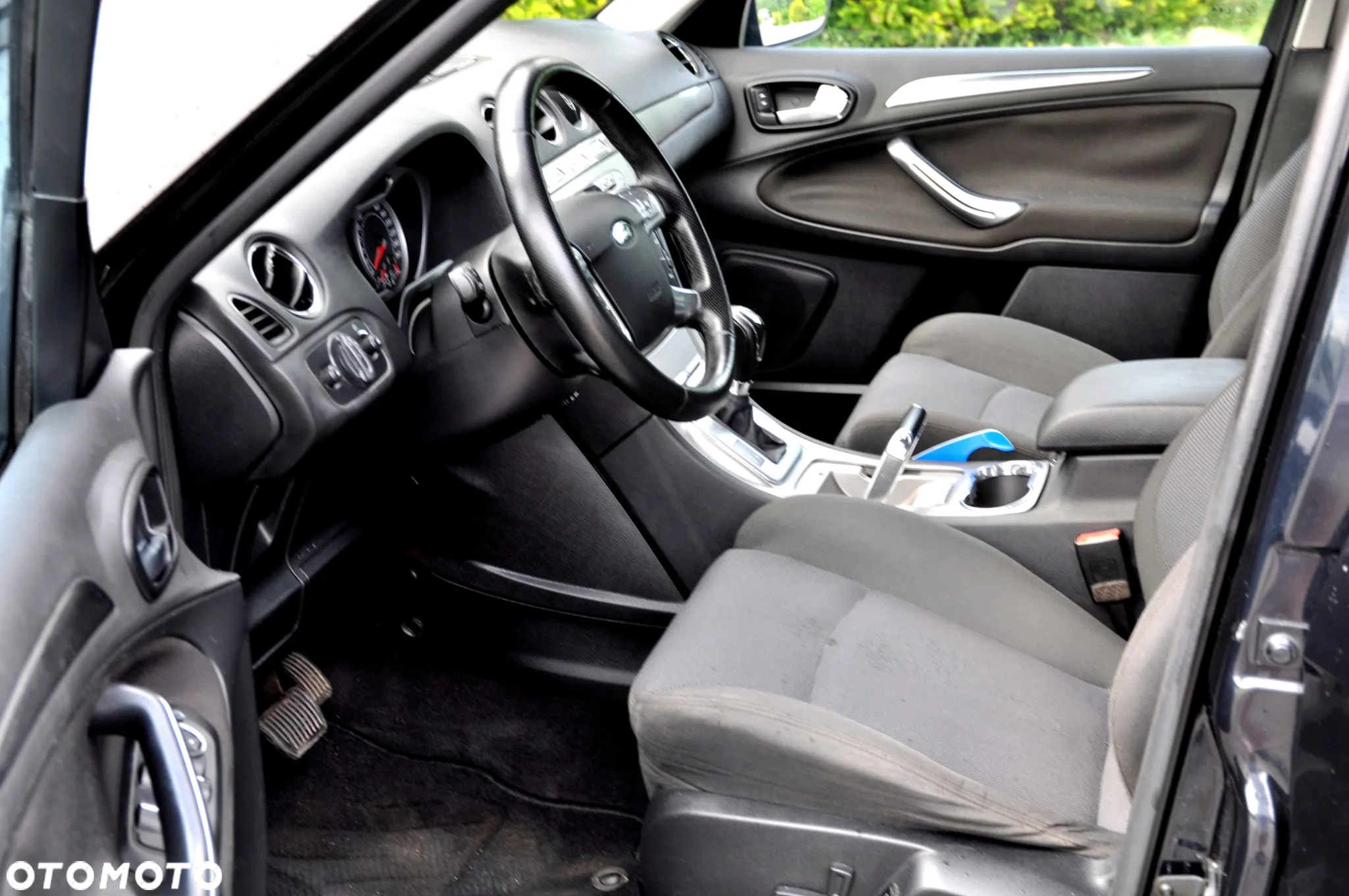 Ford S-Max 2.3 Titanium - 16