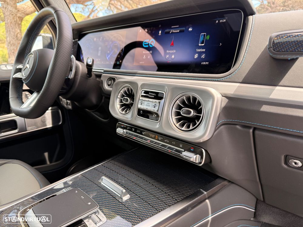 Mercedes-Benz G 580 EQ Edition One - 10