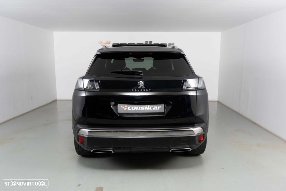 Peugeot 3008 1.6 Hybrid4 GT e-EAT8 - 5