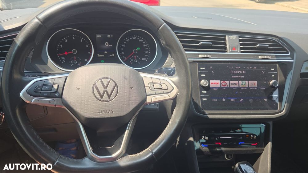Volkswagen Tiguan 1.5 TSI ACT DSG Life - 6