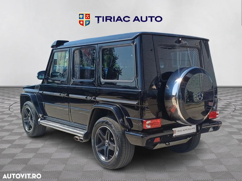 Mercedes-Benz G 350 d SW Long - 3