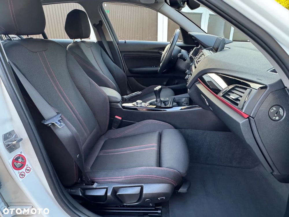 BMW Seria 1 118i Sport Line - 6