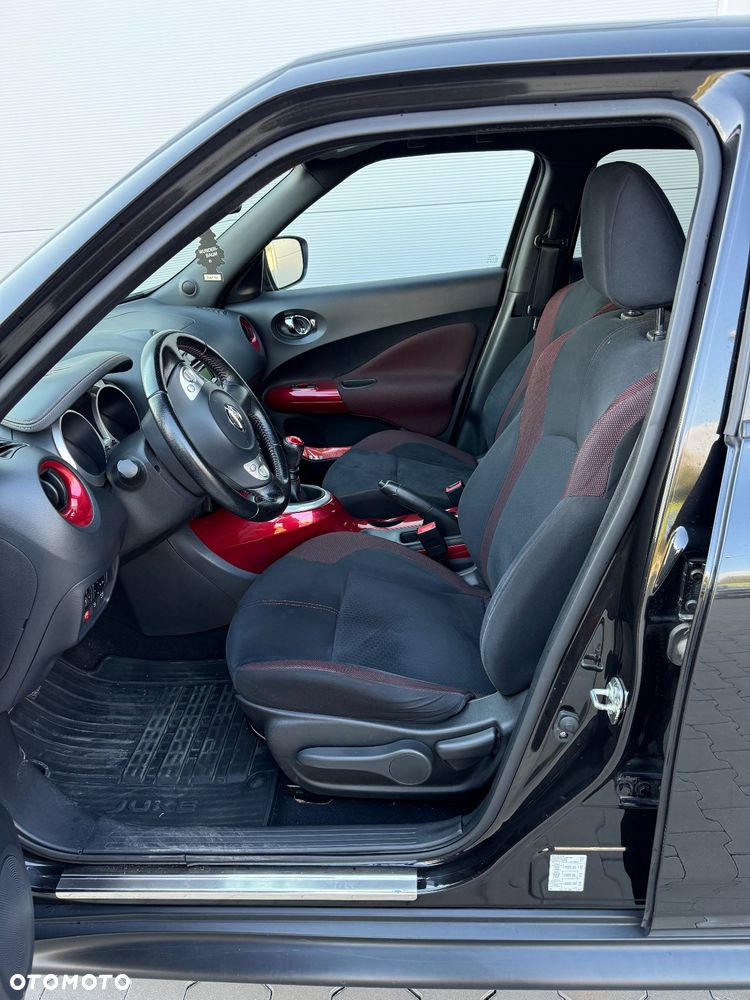 Nissan Juke 1.2 DIG-T Acenta - 7