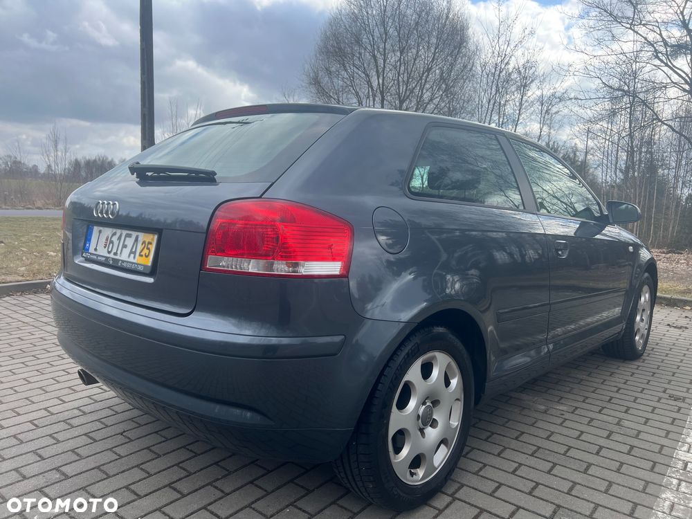 Audi A3 3-drzwiowe - 18