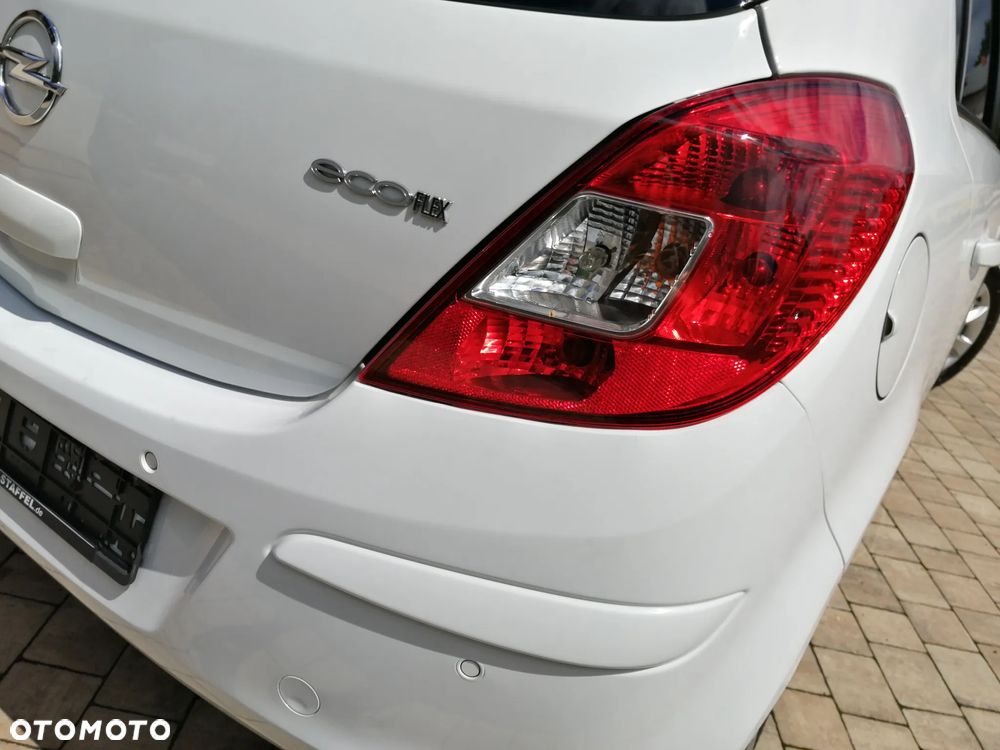 Opel Corsa 1.4 16V EcoFLEX Start-Stop Active - 36