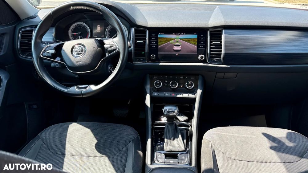 Skoda Kodiaq 2.0 TDI 4X4 DSG Ambition - 13