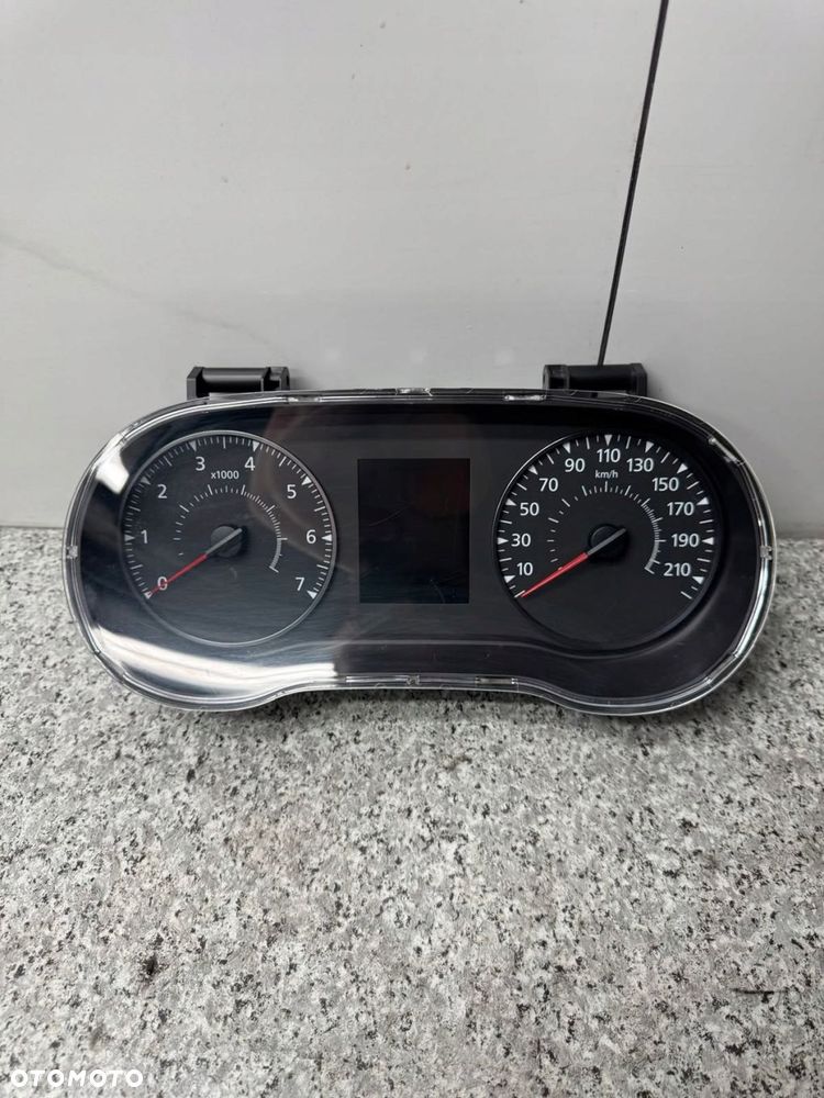licznik zegary nissan nv400 master movano 248096232r - 1