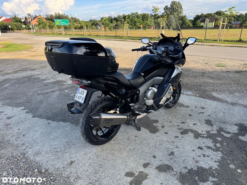 BMW K - 7