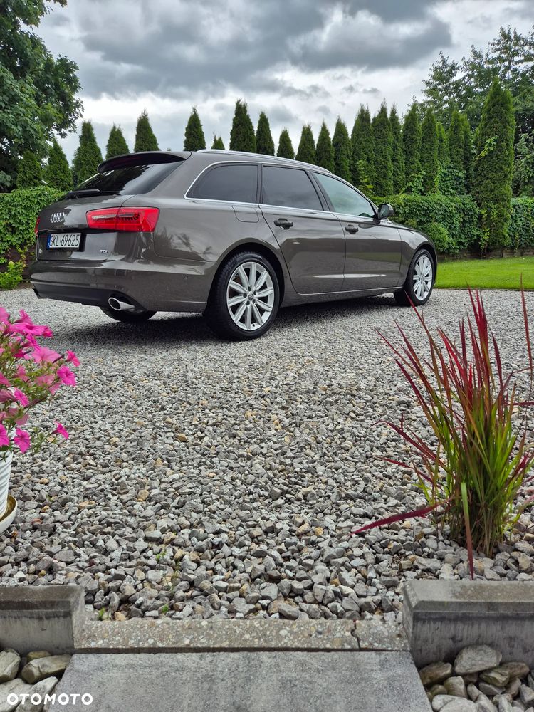 Audi A6 Avant 2.0 TDI Ultra DPF - 11