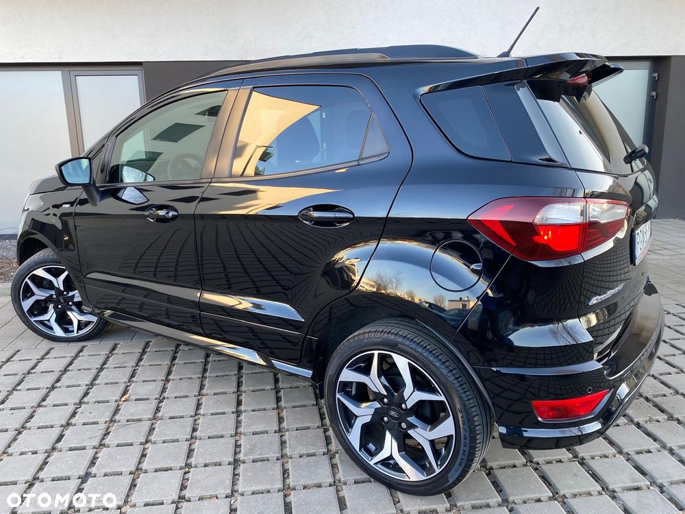 Ford EcoSport 1.0 EcoBoost ST-LINE - 11