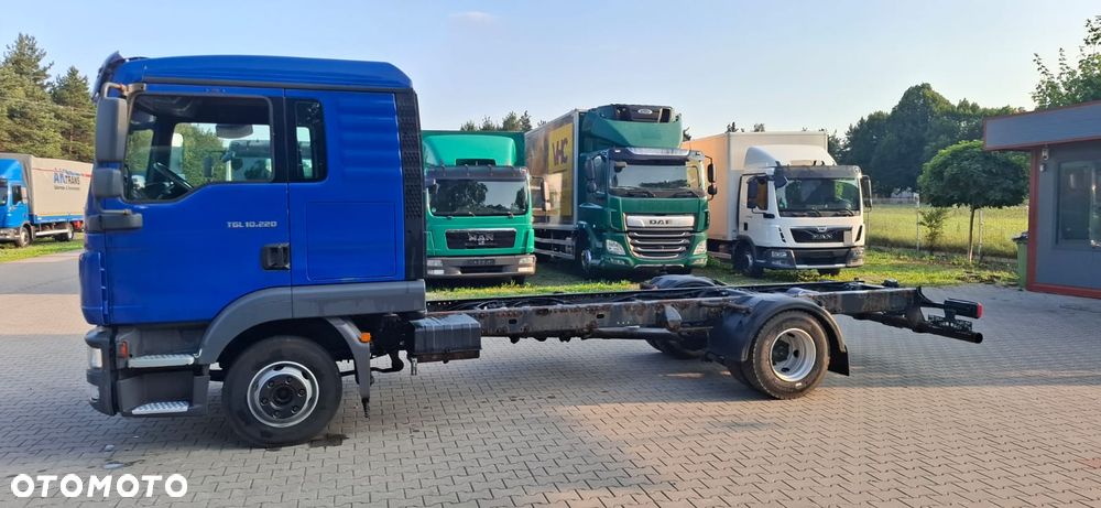 MAN TGL 10.220 - 7